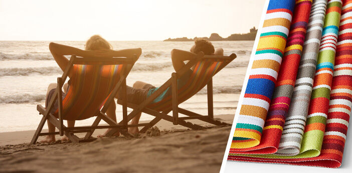 Lounger fabrics